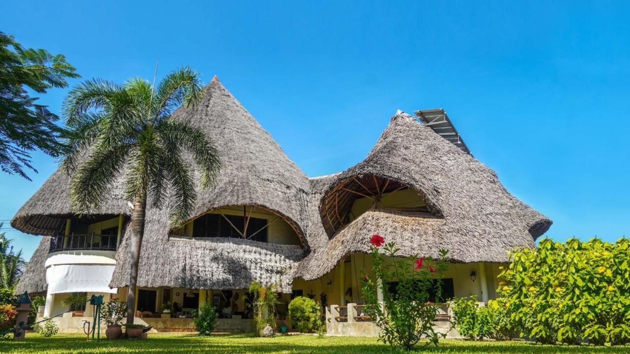 Amani Paradise - Luxury Villas Diani Beach Kültér fotó