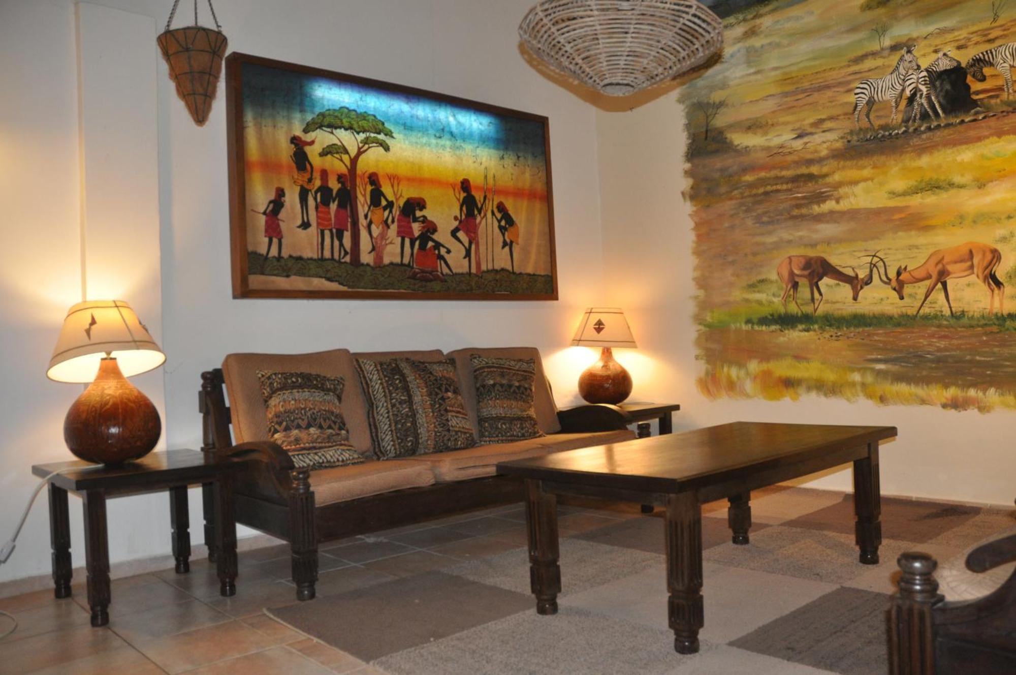 Amani Paradise - Luxury Villas Diani Beach Kültér fotó