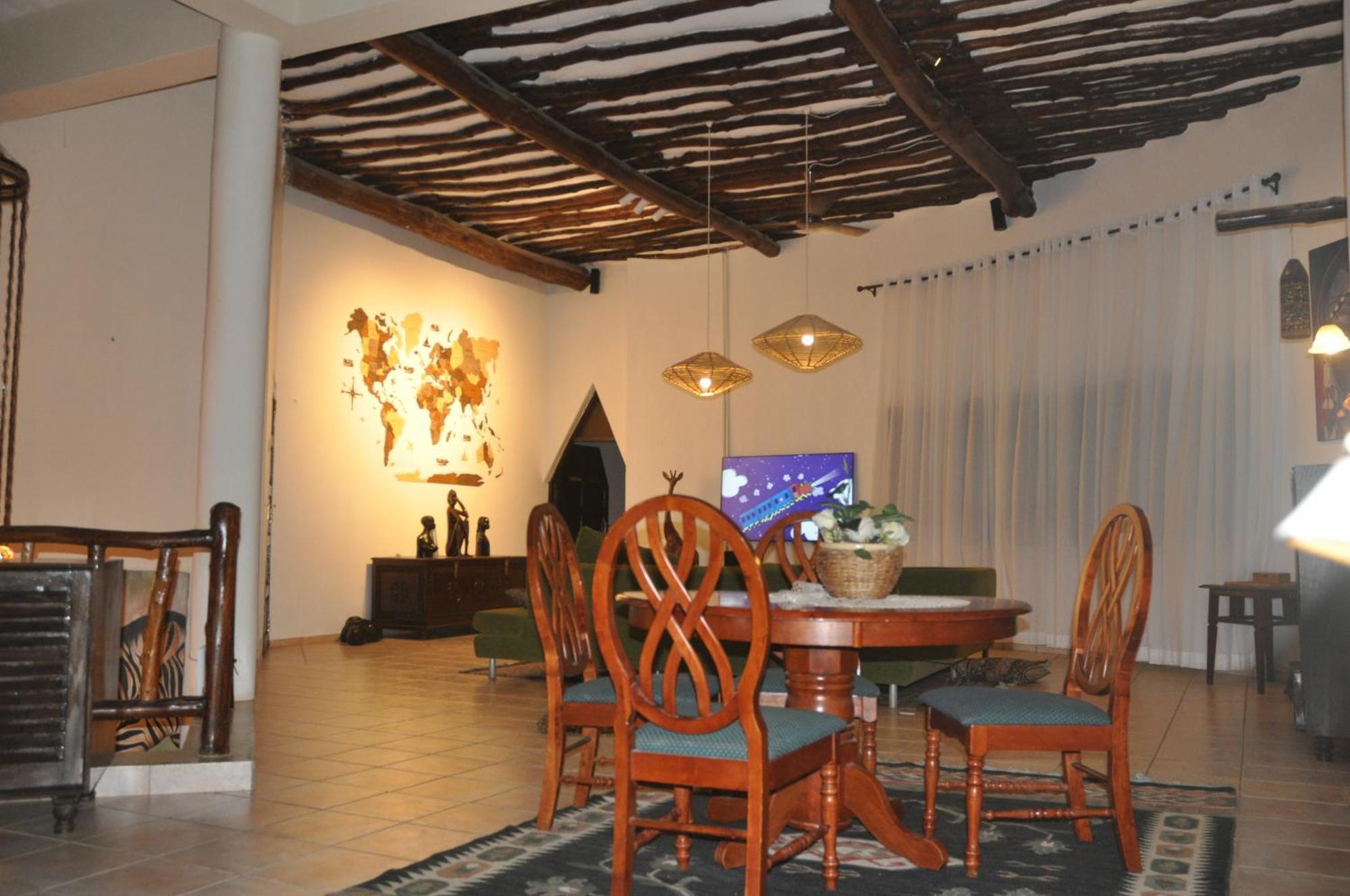 Amani Paradise - Luxury Villas Diani Beach Kültér fotó