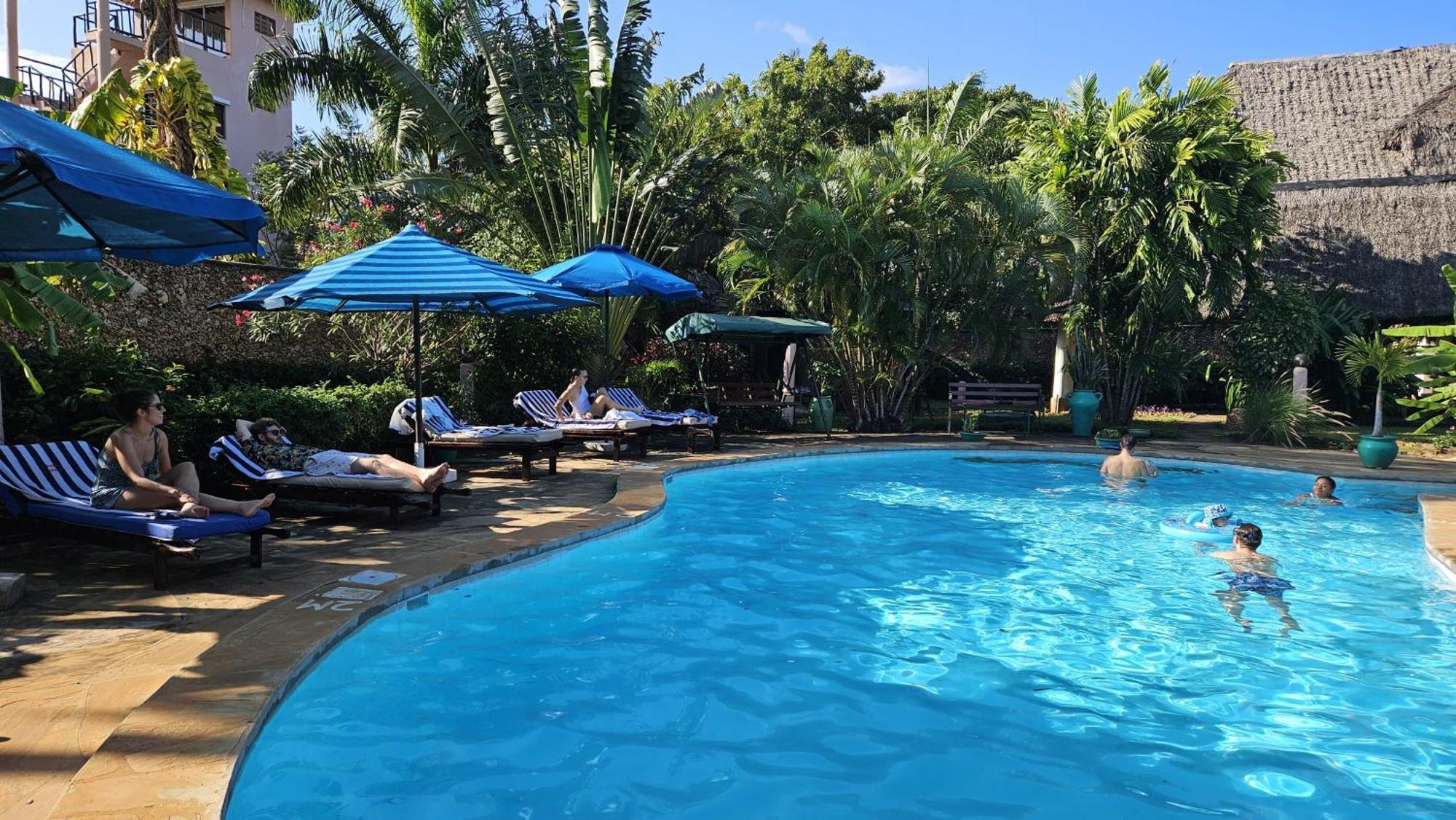 Amani Paradise - Luxury Villas Diani Beach Kültér fotó
