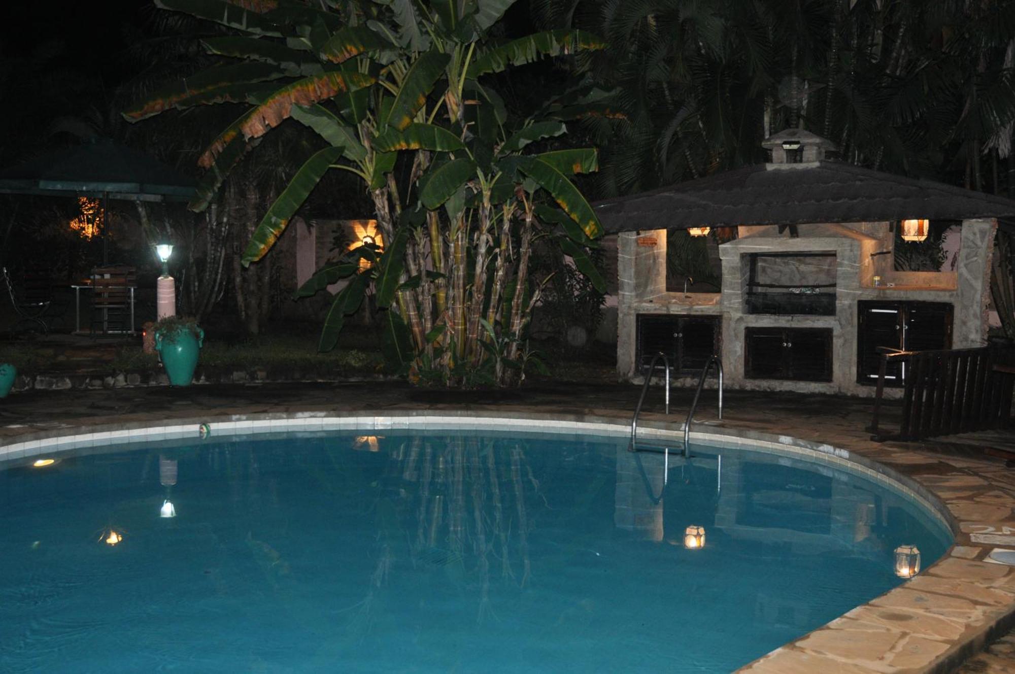 Amani Paradise - Luxury Villas Diani Beach Kültér fotó